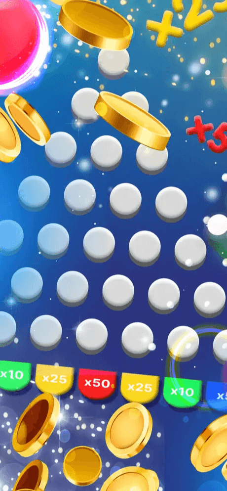 Plinko X Screenshot